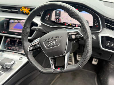 2025 Audi A6