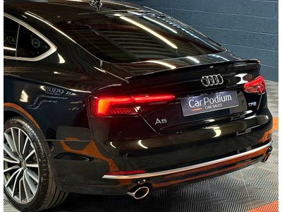 2017 Audi A5