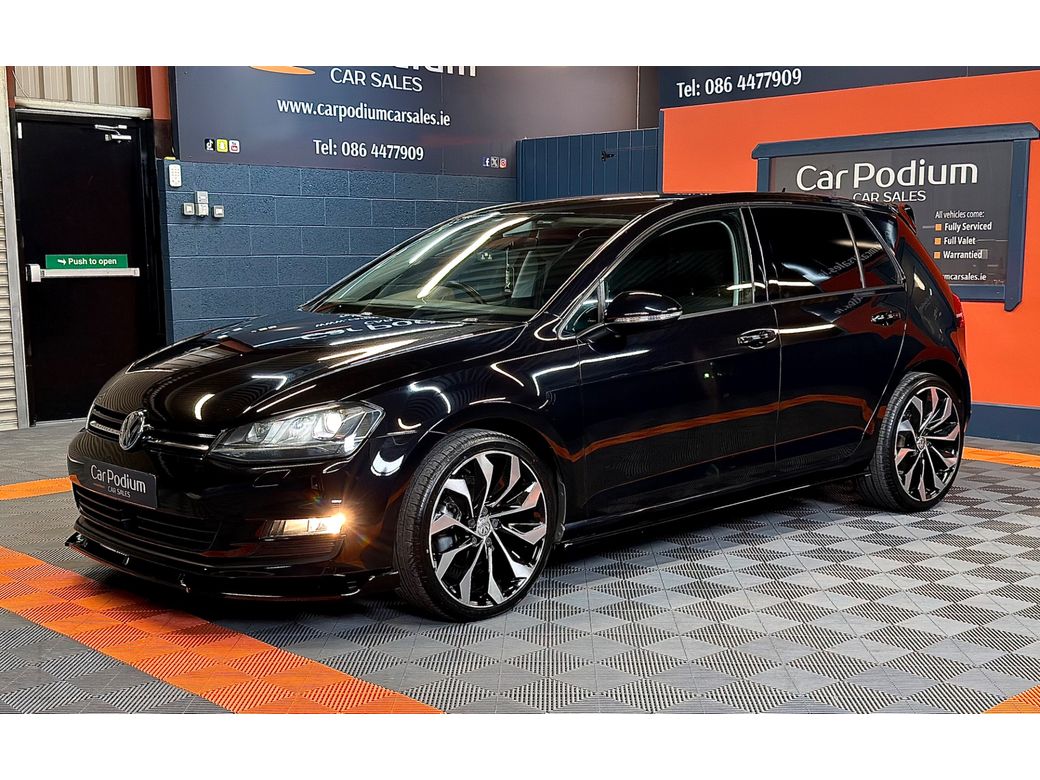 2017 Volkswagen Golf