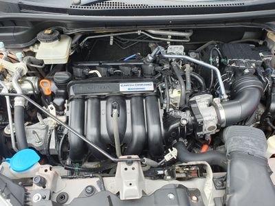 2017 Honda Jazz