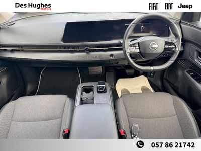 2024 Nissan Ariya