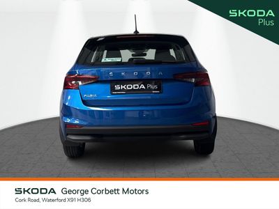2024 Skoda Fabia