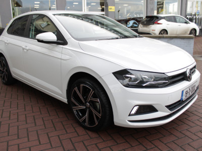 2019 Volkswagen Polo