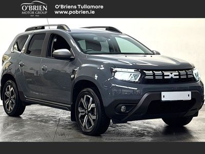 2024 Dacia Duster