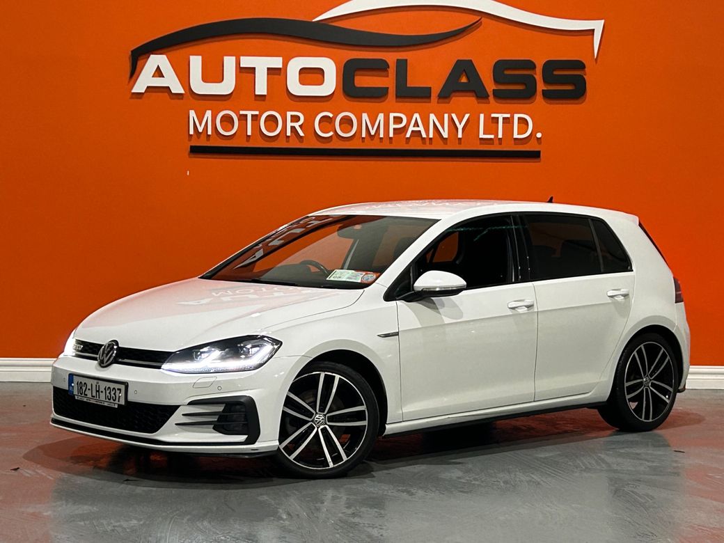 2018 Volkswagen Golf
