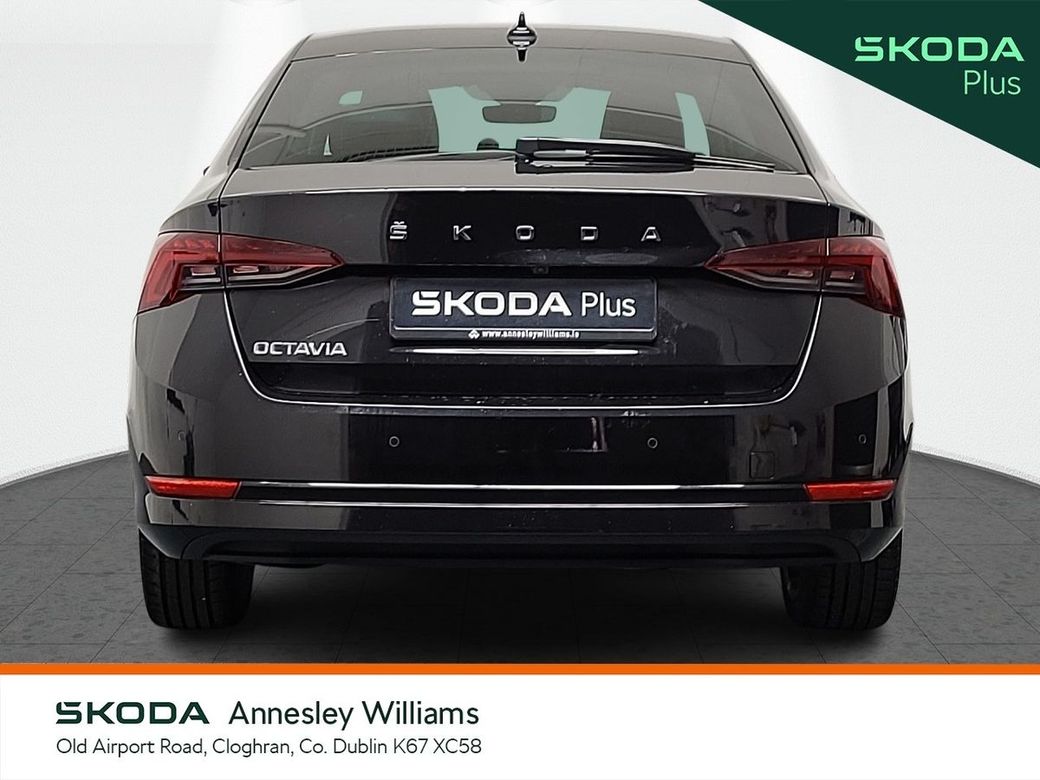 2023 Skoda Octavia