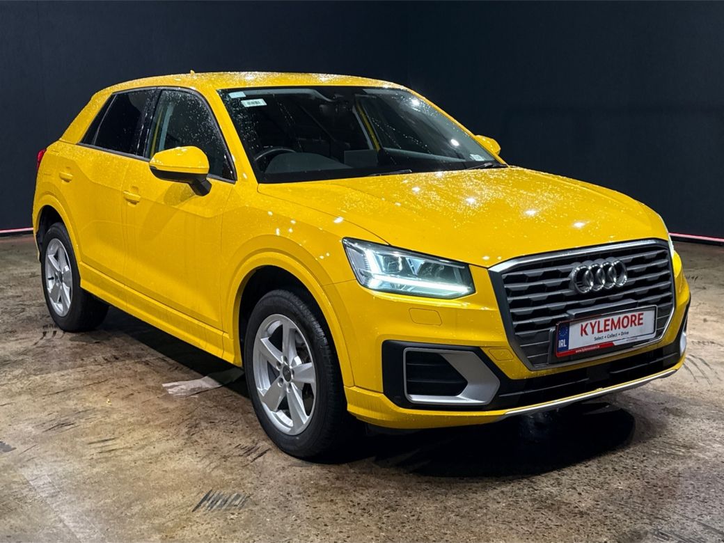 2017 Audi Q2