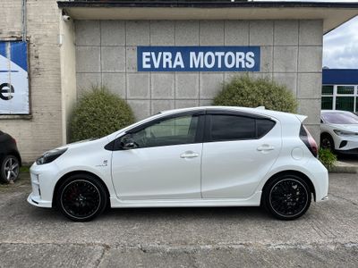 2018 Toyota Aqua