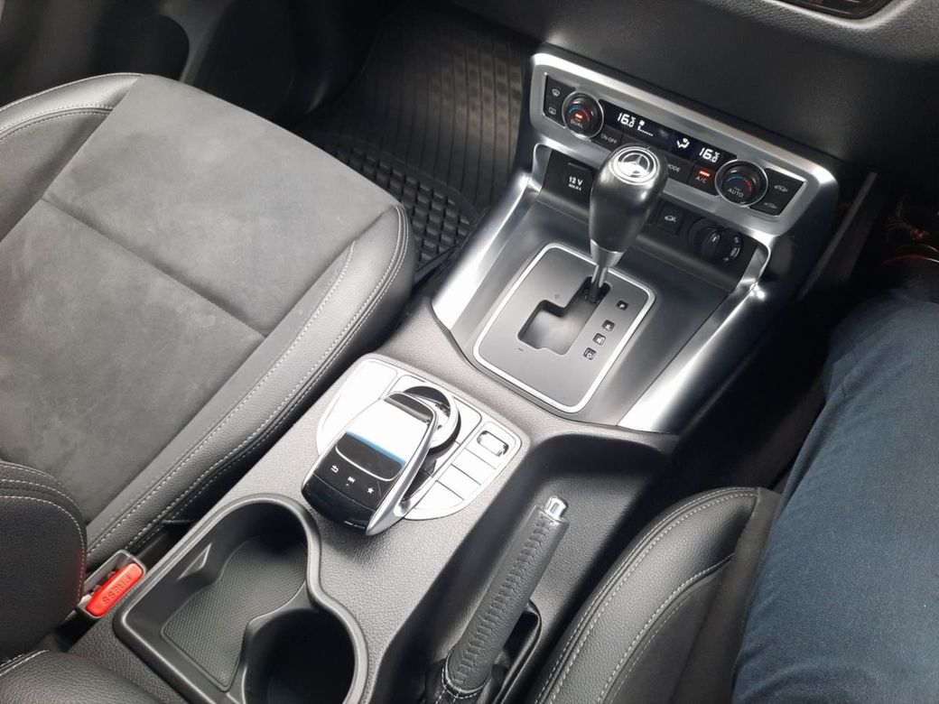 2019 Mercedes-Benz X Class