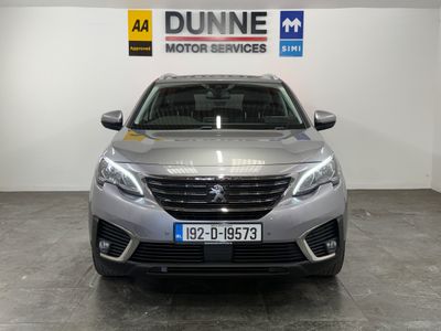 2019 Peugeot 5008