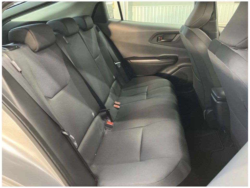 2024 Toyota Prius