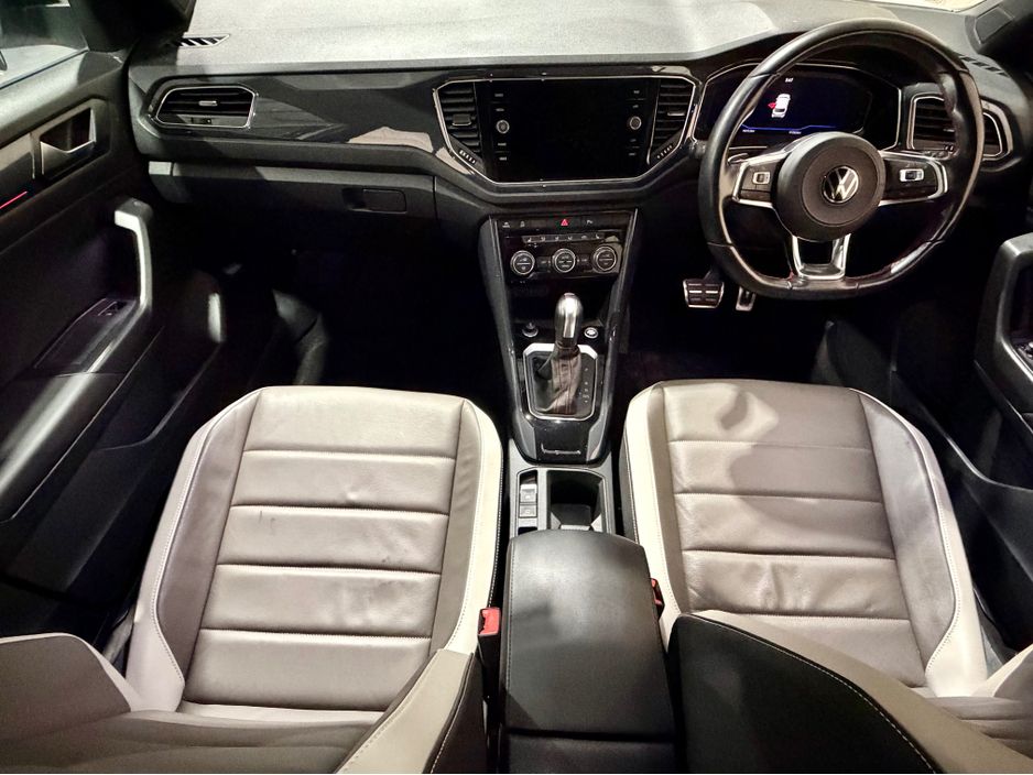 2020 Volkswagen T-Roc