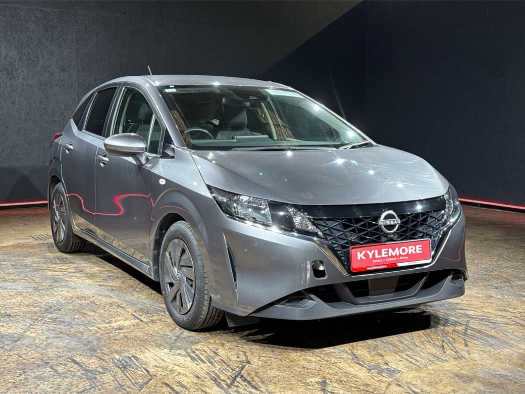 2022 Nissan Note