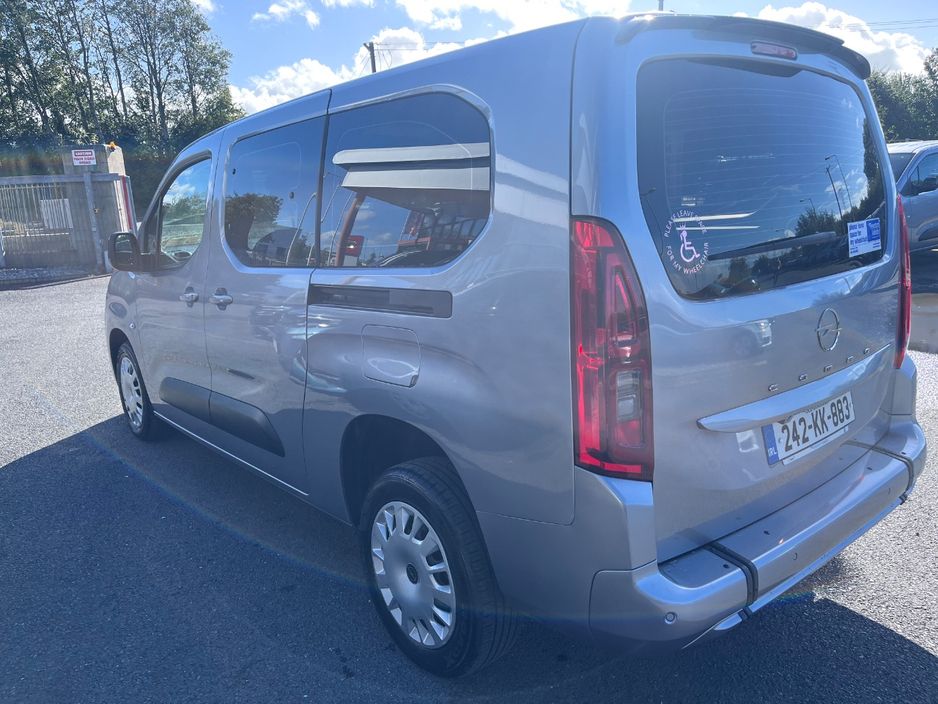 2024 Opel Combo