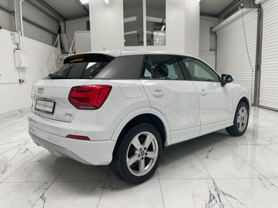 2017 Audi Q2