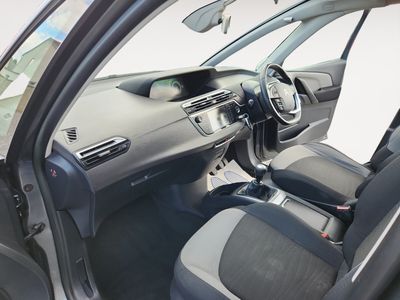 2014 Citroen C4
