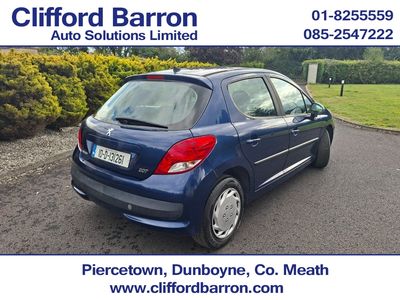 2010 Peugeot 207