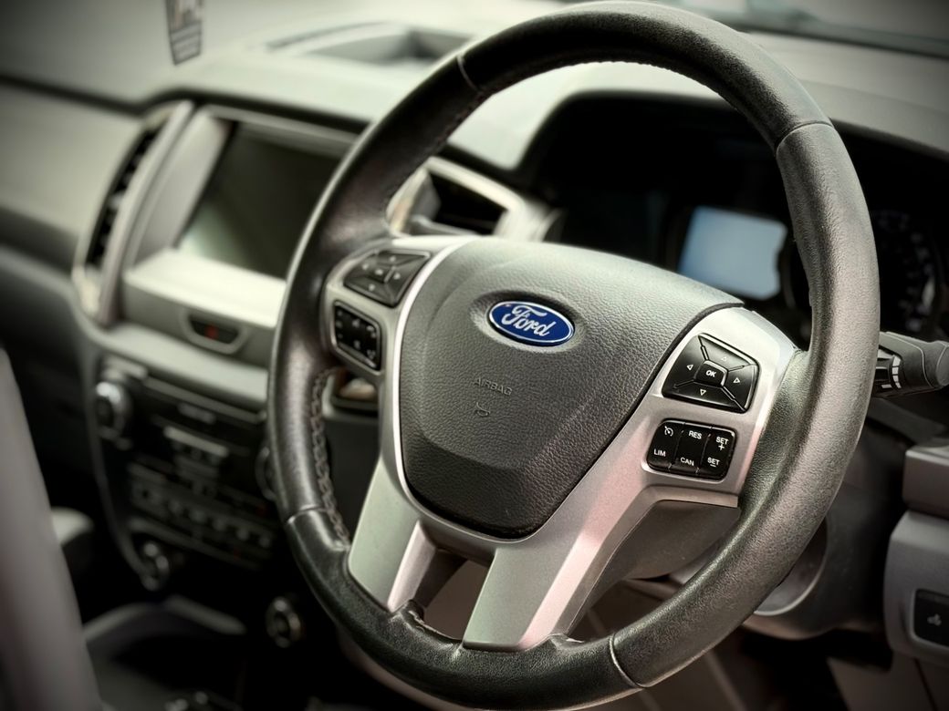 2019 Ford Ranger
