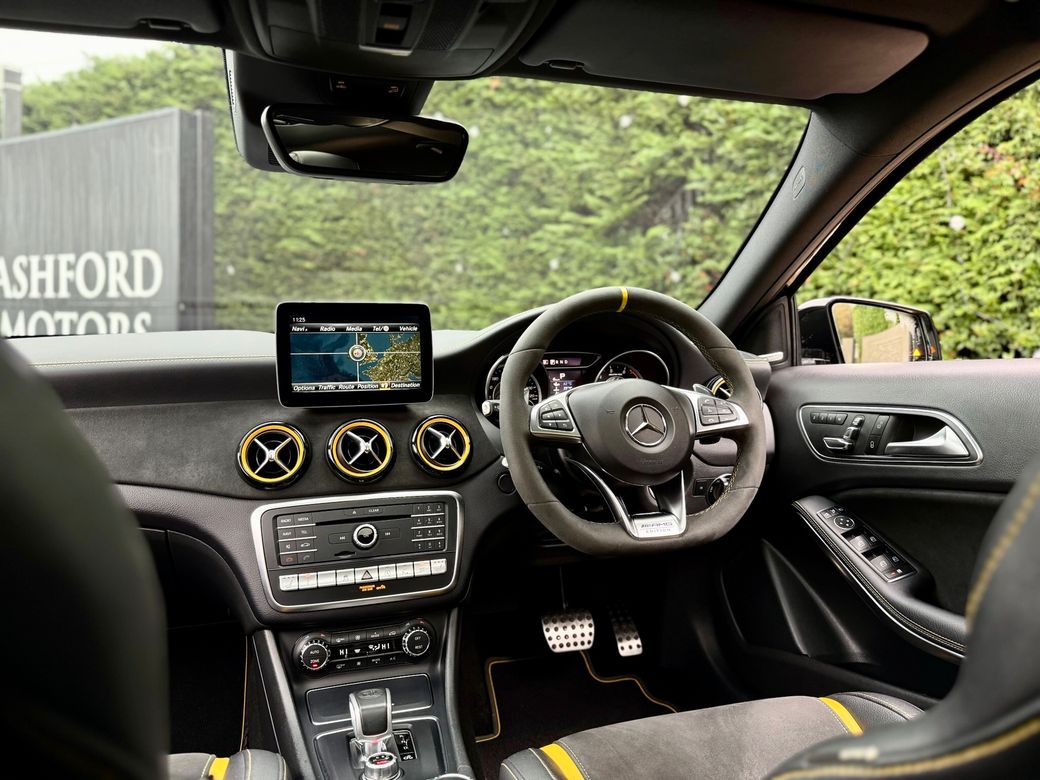 2017 Mercedes-Benz A Class