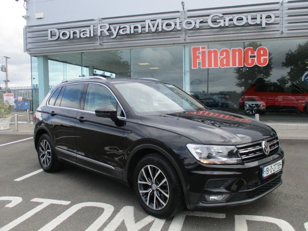 2019 Volkswagen Tiguan