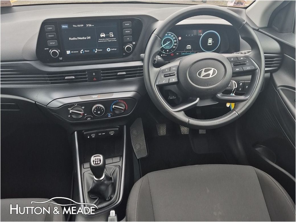 2024 Hyundai i20
