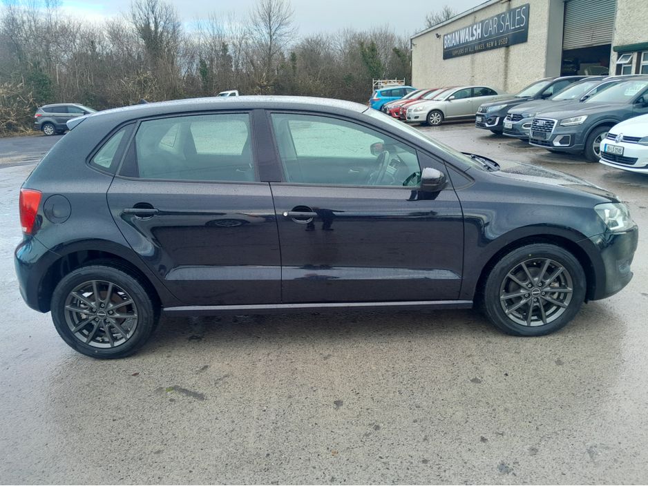 2014 Volkswagen Polo