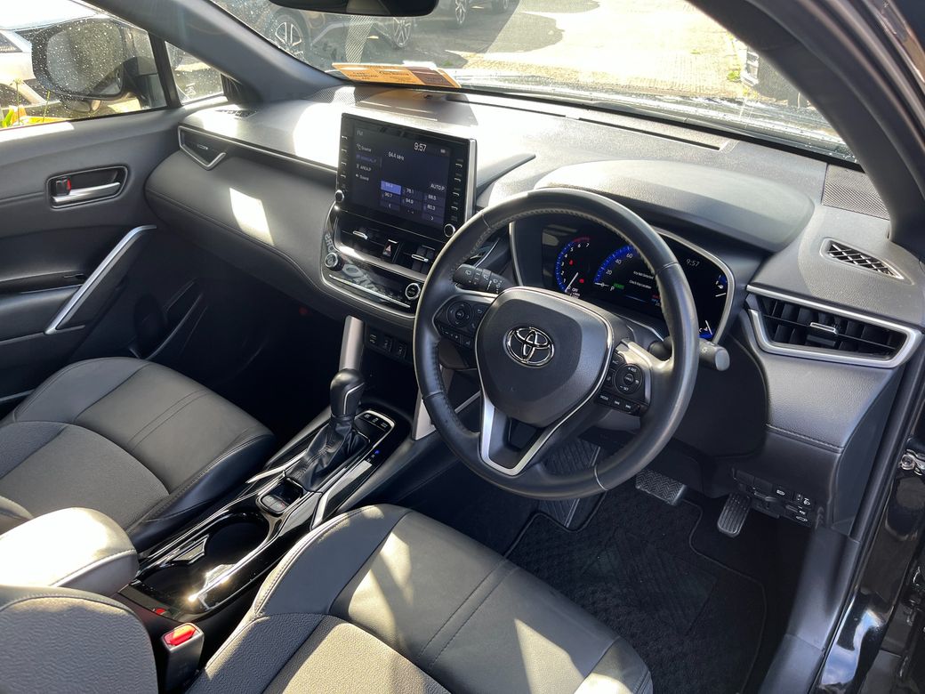 2023 Toyota Corolla Cross