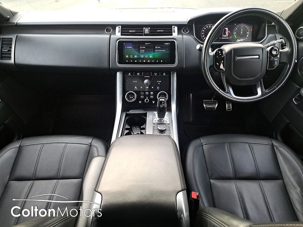 2020 Land Rover Range Rover Sport