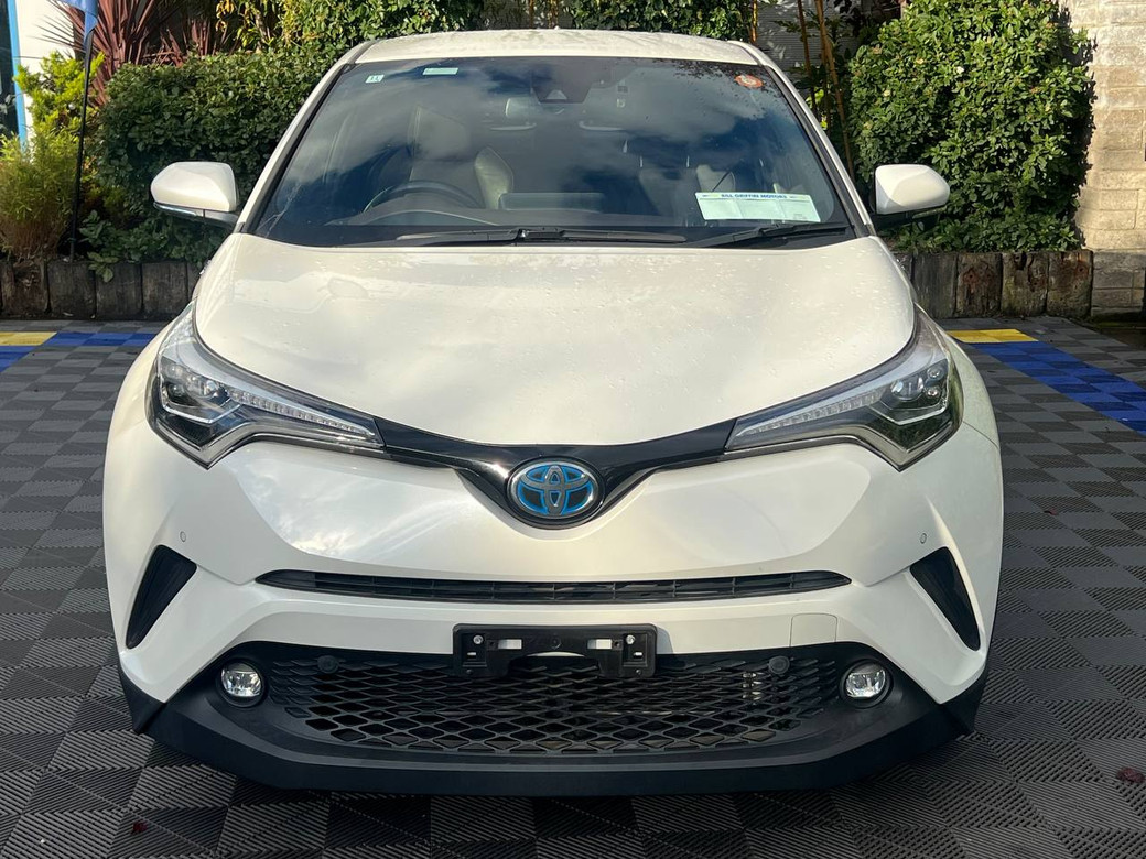 2018 Toyota C-HR