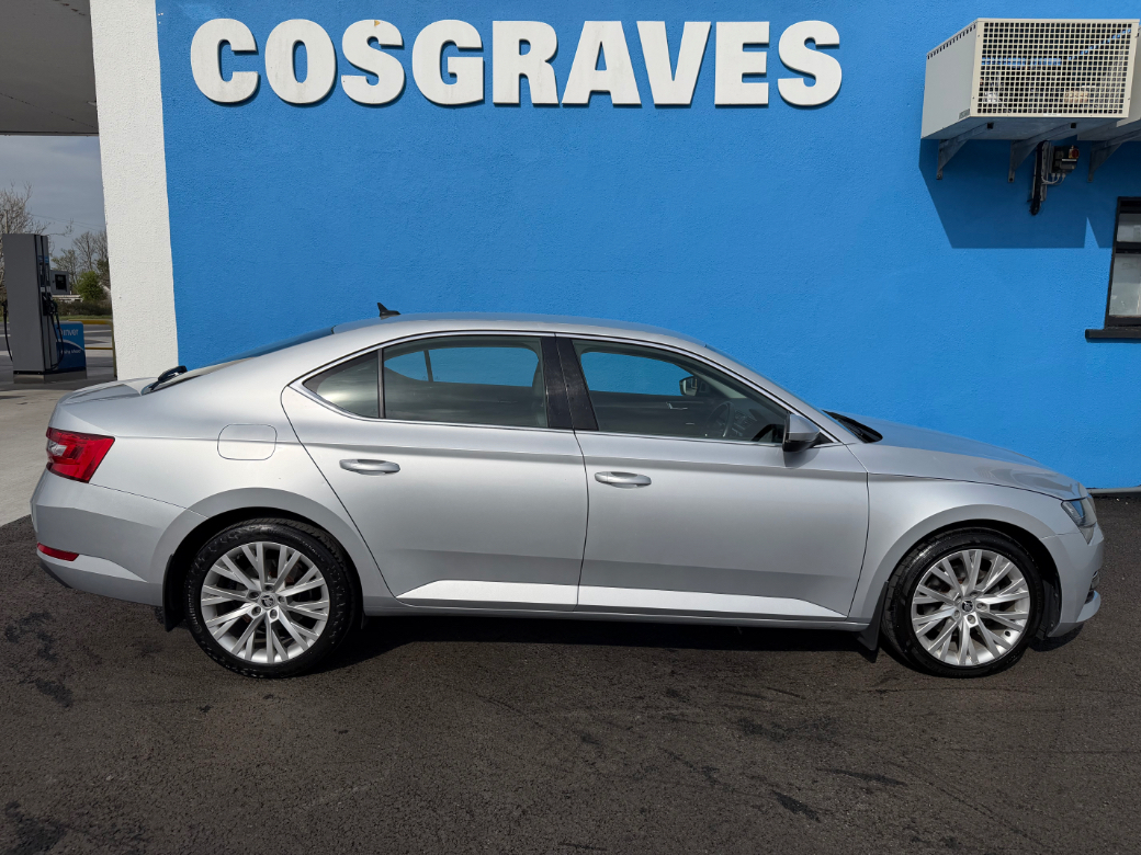2021 Skoda Superb