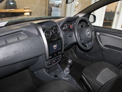 2017 Dacia Duster