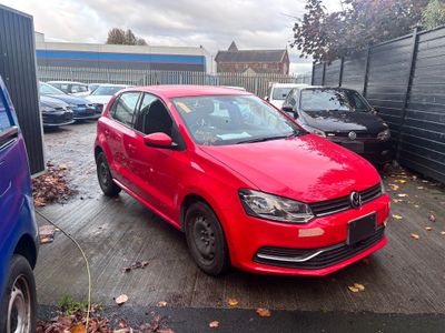 2016 Volkswagen Polo