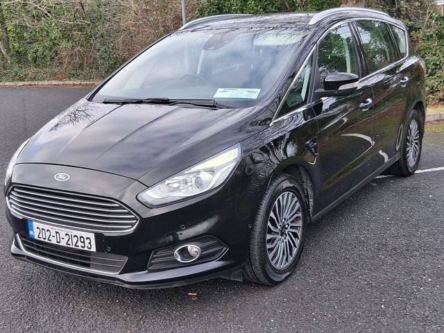 2020 Ford S-Max
