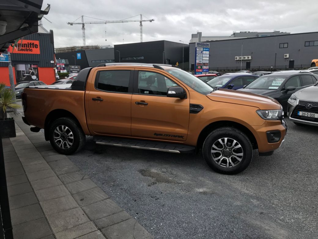 2021 Ford Ranger