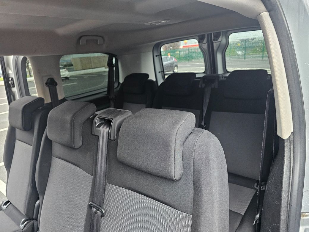 2017 Toyota Proace