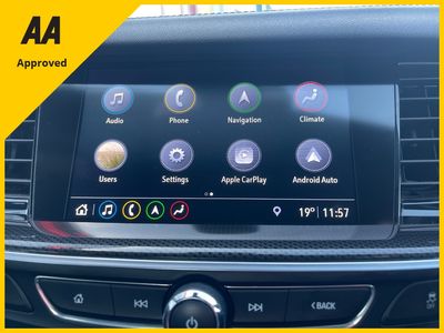 2019 Opel Insignia
