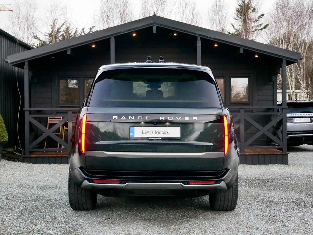 2024 Land Rover Range Rover