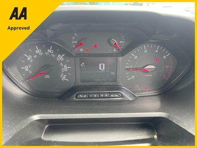 2021 Peugeot Partner