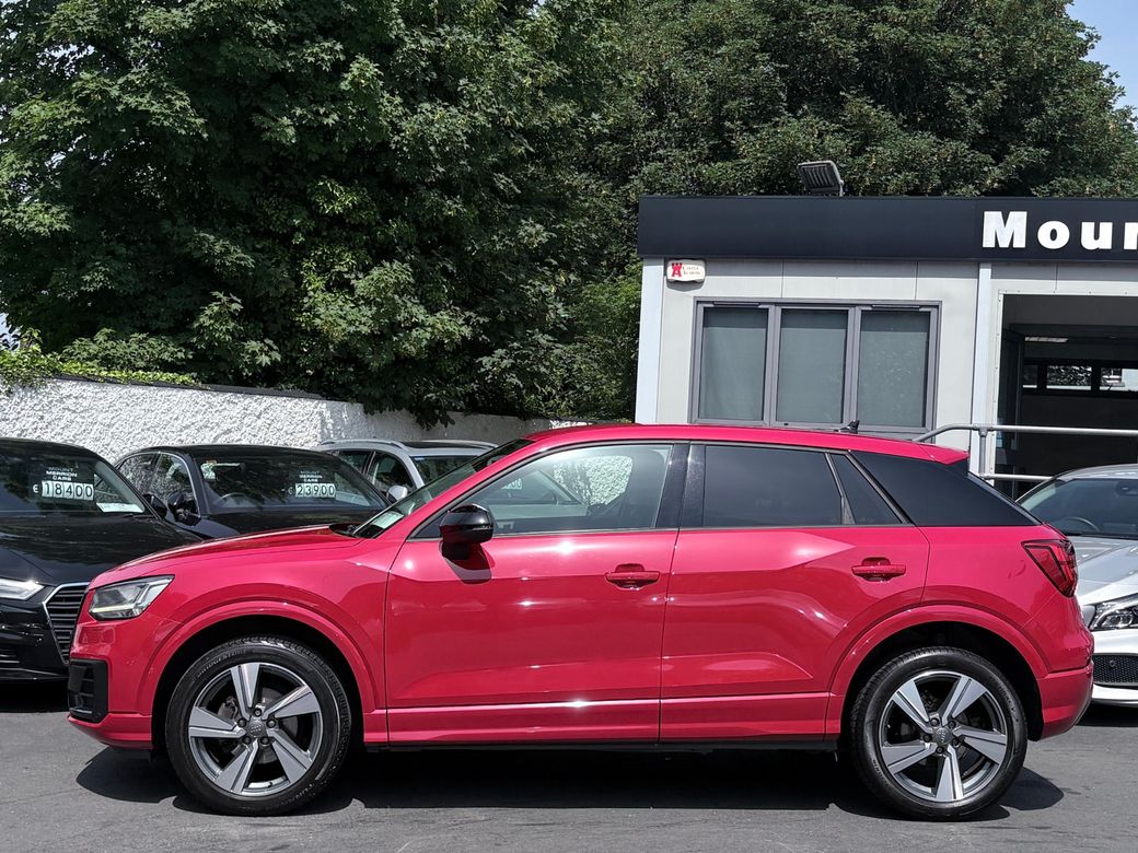 2020 Audi Q2
