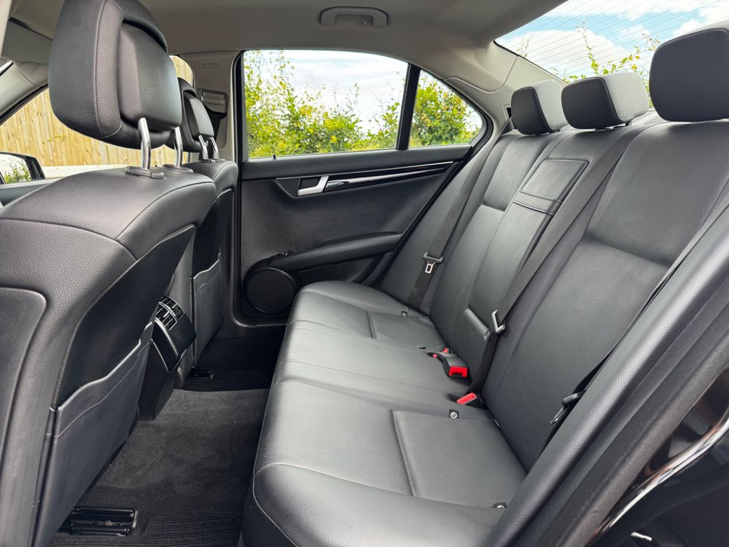2014 Mercedes-Benz C Class