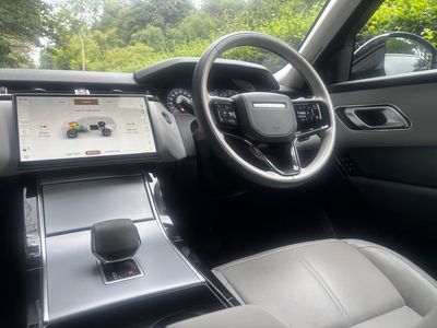 2024 Land Rover Range Rover Velar