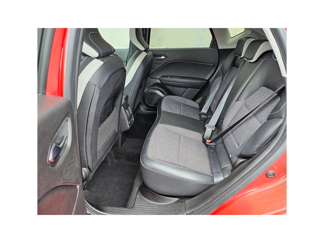 2023 Renault Captur