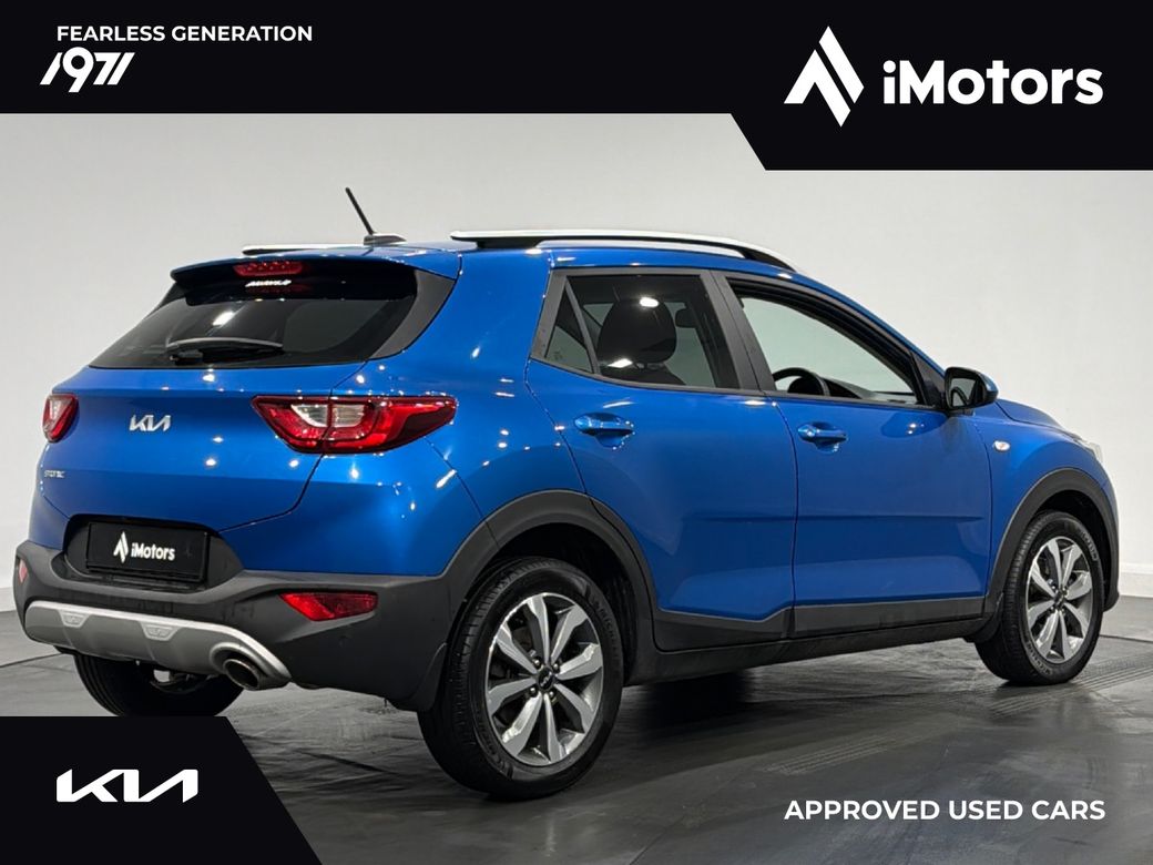2023 Kia Stonic
