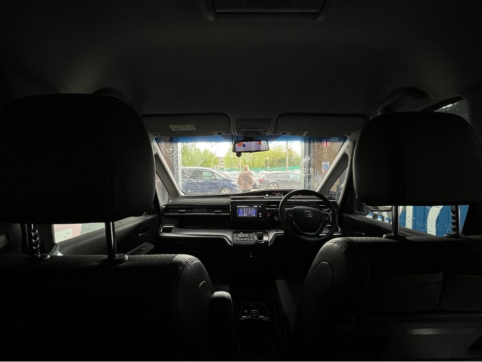 2018 Honda Stepwagon