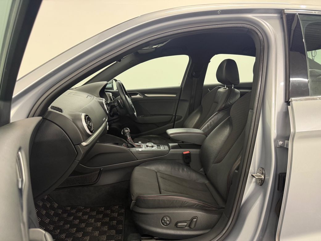 2014 Audi S3