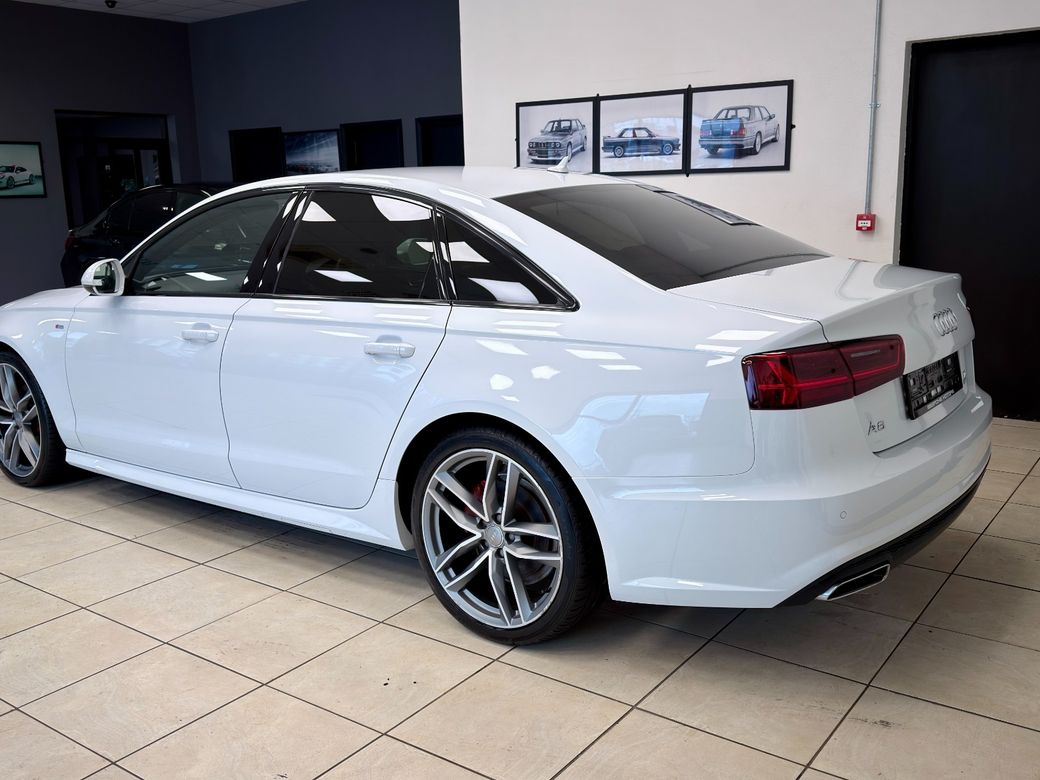 2016 Audi A6