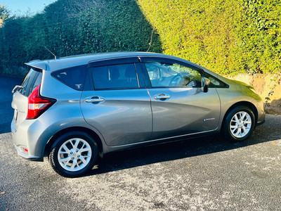 2017 Nissan Note
