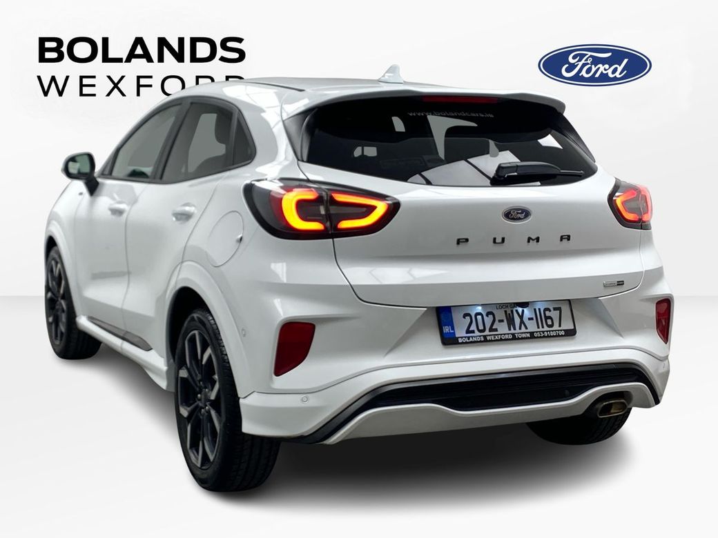 2020 Ford Puma