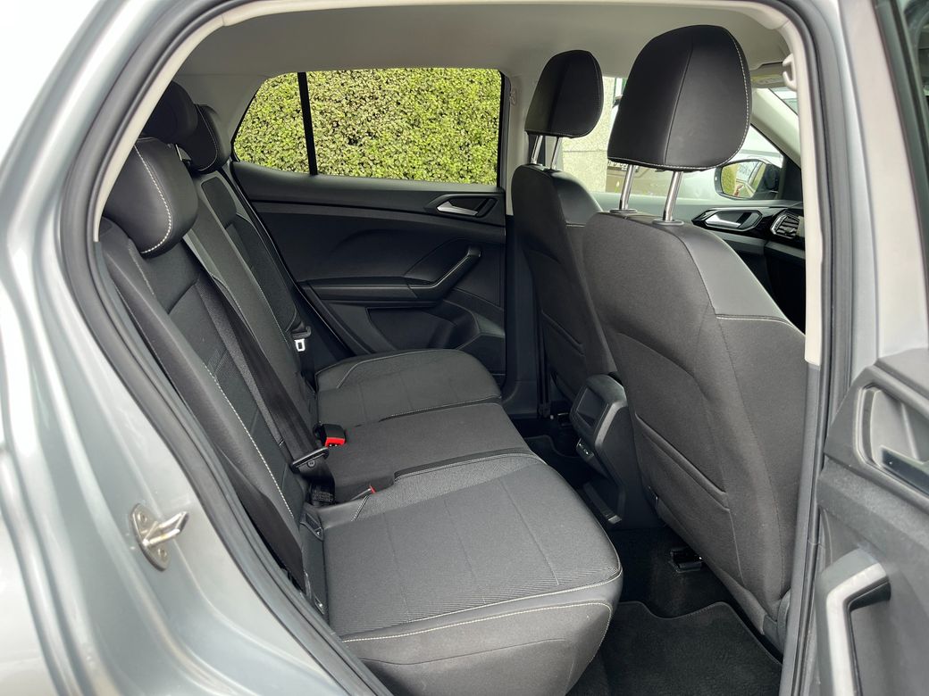 2023 Volkswagen T-Cross