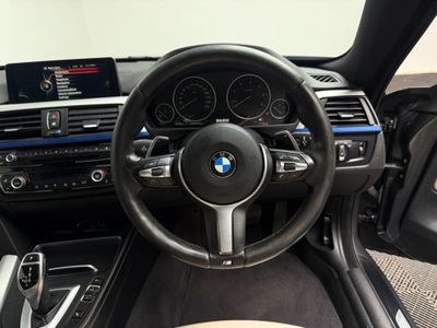 2016 BMW 4 Series